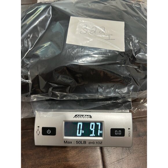 SweatyRocks NWT Black Lace Trim Kimono Open Cardigan Sz Medium Witchy Whimsygoth - Picture 11 of 11